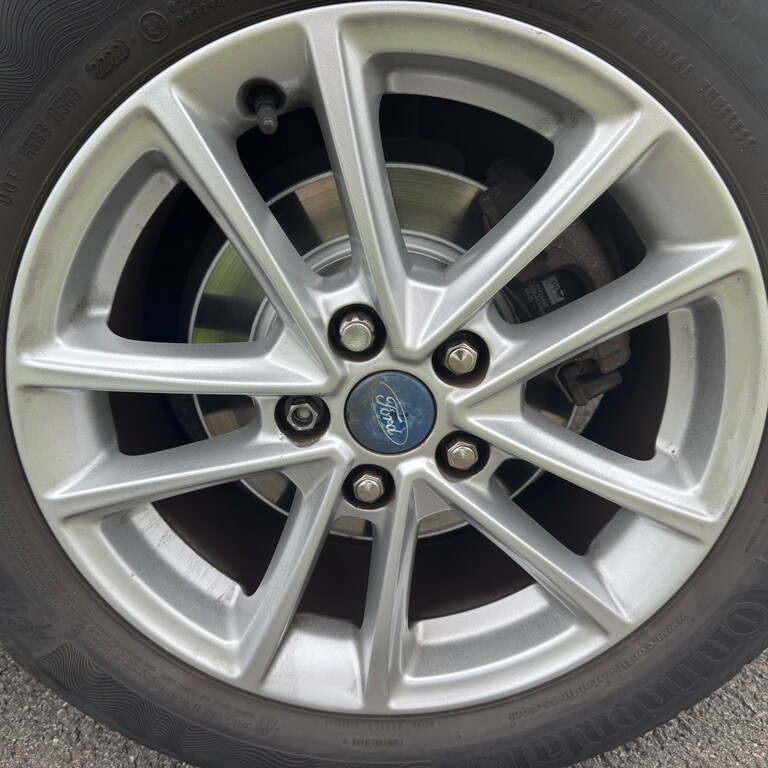 Ford C-Max Mpv 1.6 Tdci Titanium X Euro 5 201515 Grey #21