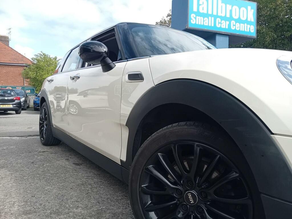 Mini Clubman Estate 1.5 Cooper Euro 6 Ss 6Dr 201717 White #6