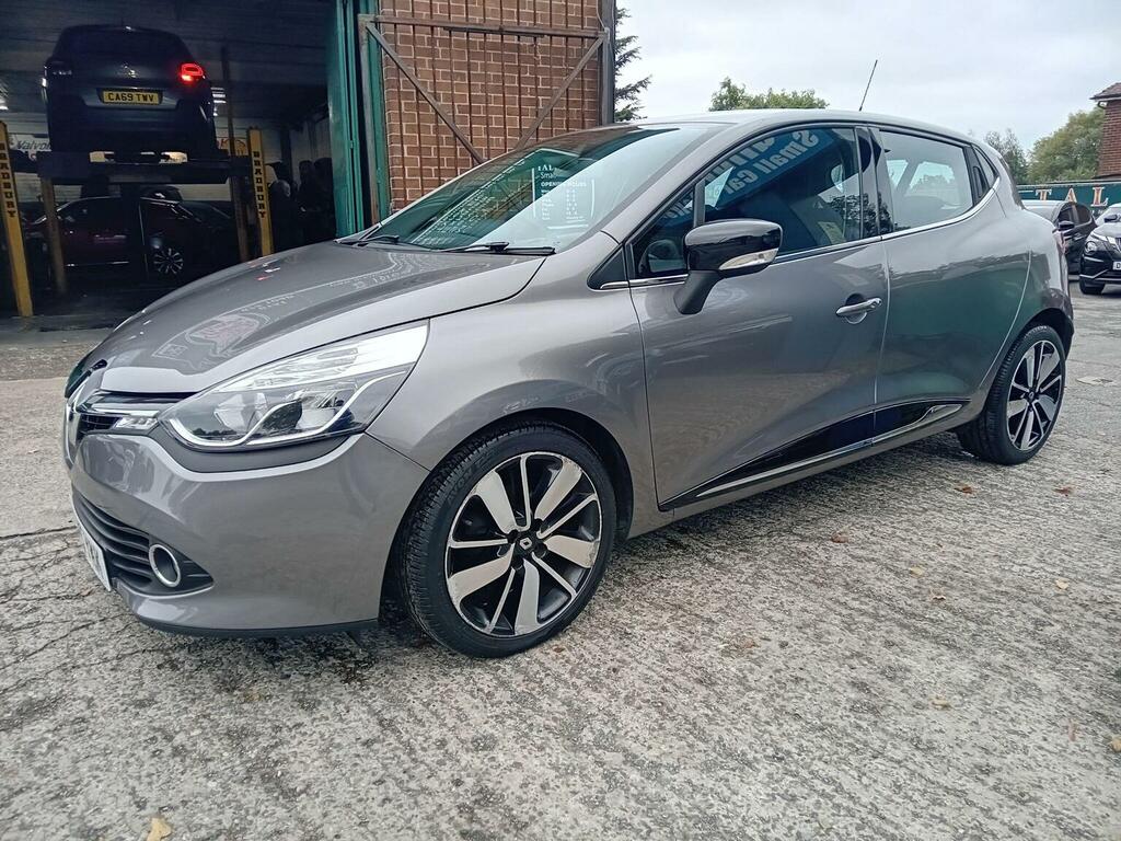 Renault Clio Hatchback 0.9 Tce Dynamique S Nav Euro 6 Ss Grey #6