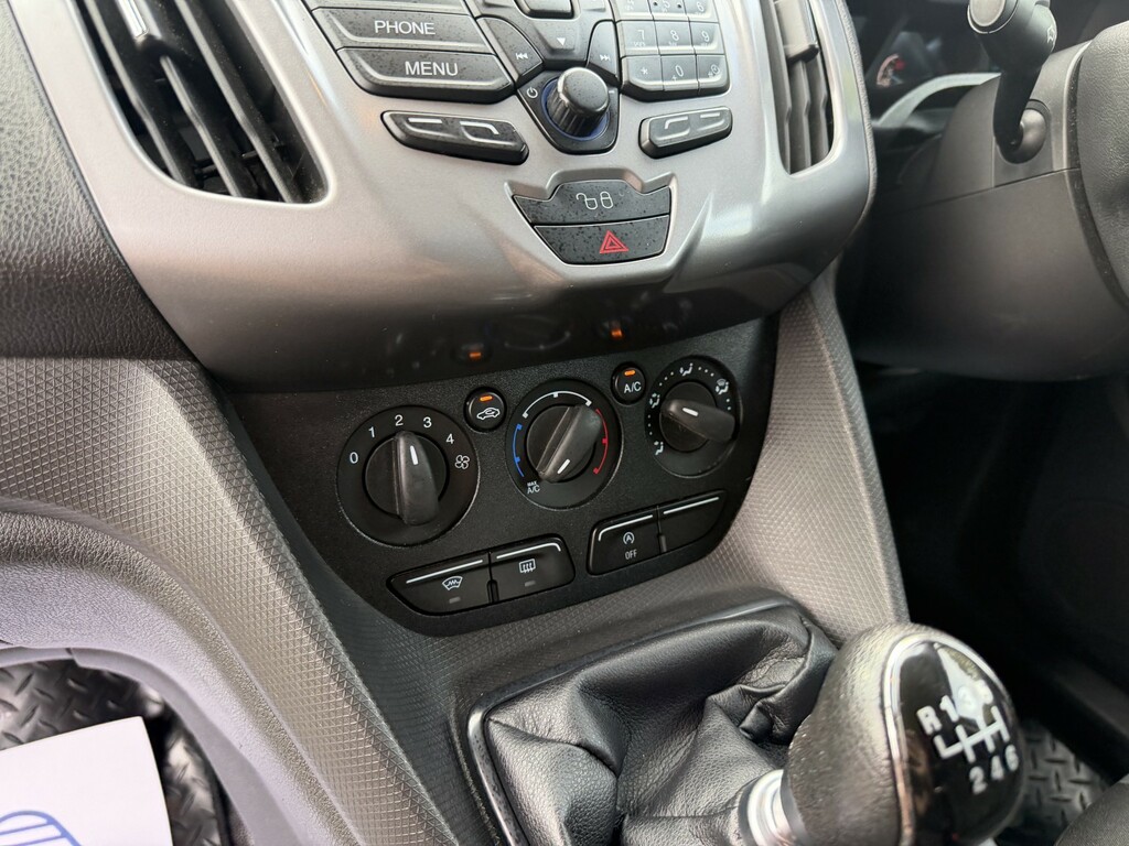 Ford Transit Connect Connect 1.5L 240 Limited Tdci 0D 119 Bhp Blue #16