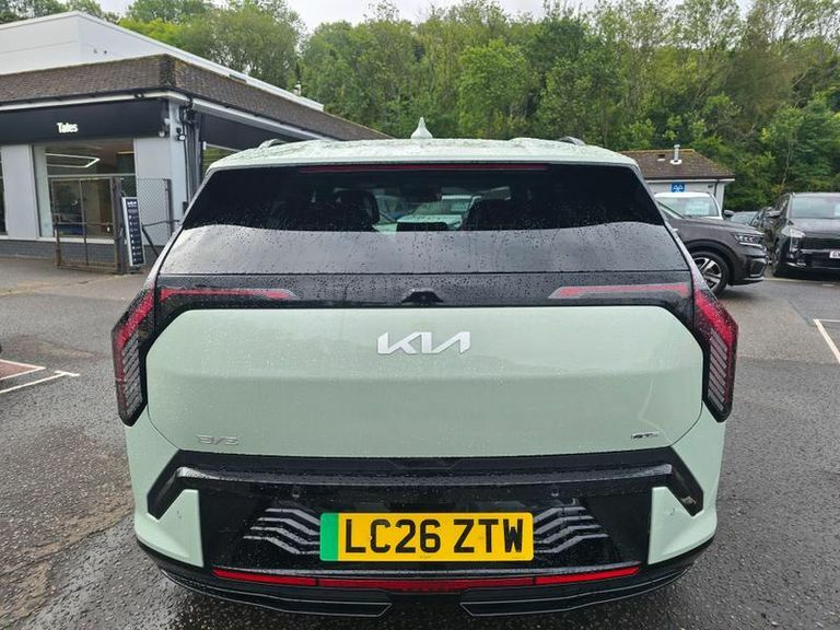 Kia EV3 150Kw Gt-line 81.4Kwh Green #4