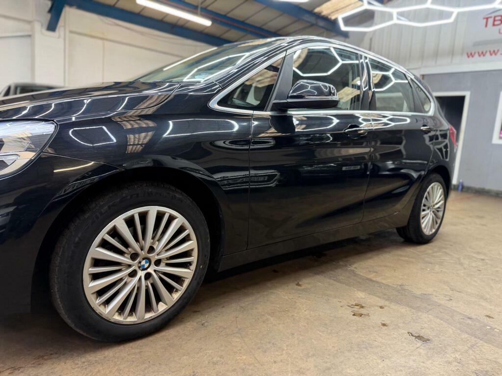 BMW 2 Series Active Tourer Active Tourer 2.0 218D Se Mpv Eu White #50
