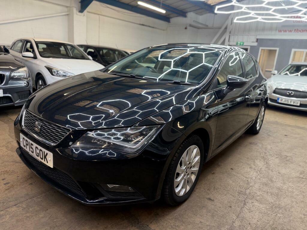 Seat Leon Hatchback 2.0 Tsi Cupra Sport Coupe Euro 6 Ss 3 Grey #6