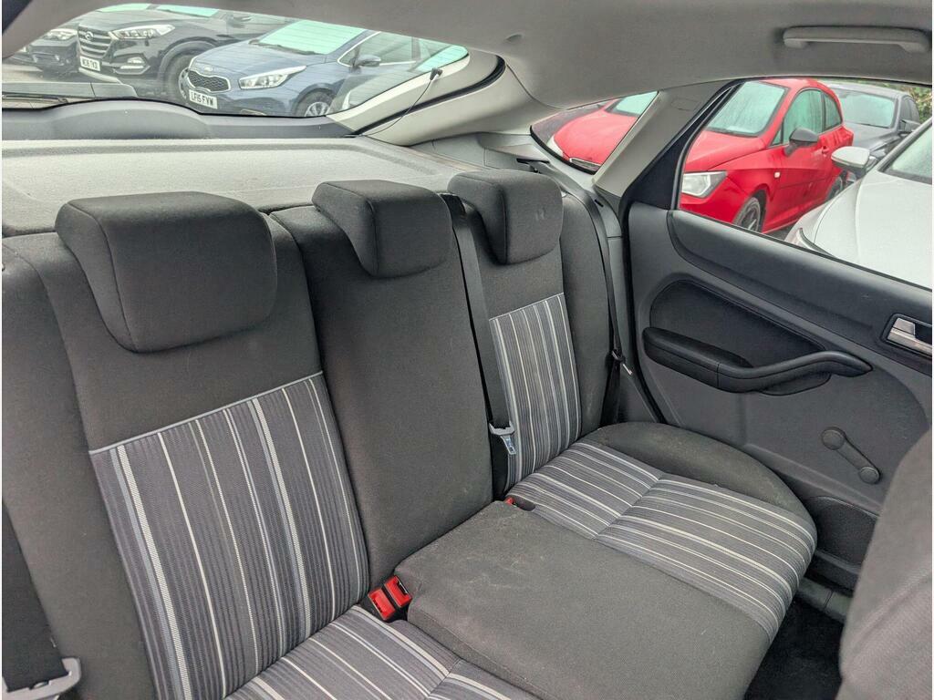 Ford Focus 1.6 Style Grey #9
