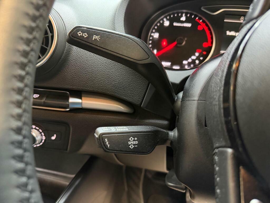 Audi A3 S Line 1.5 Tfsi Cylinder On Demand 150 Ps S Tronic Grey #31
