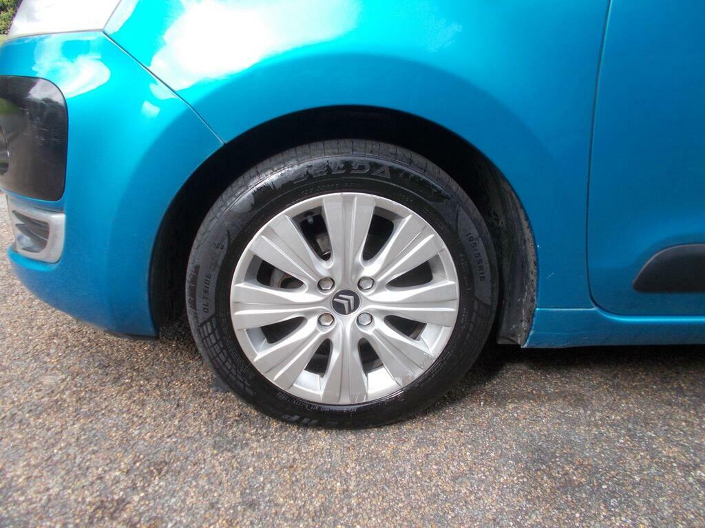 Citroen C3 Picasso 1.6L Exclusive Black #33
