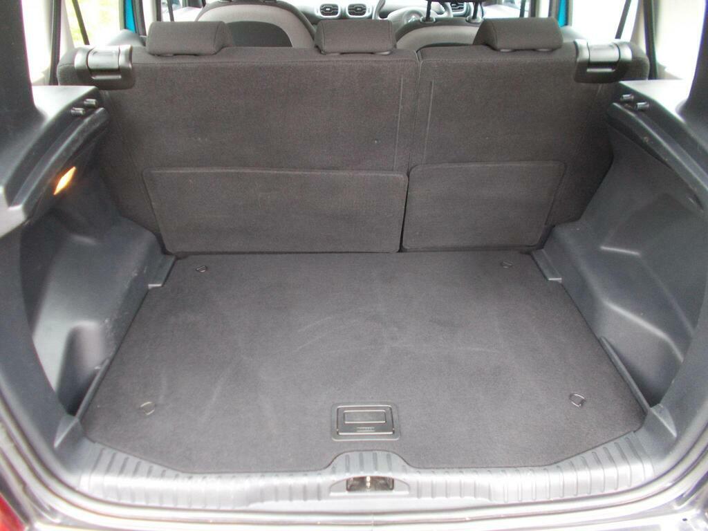 Citroen C3 Picasso 1.6L Exclusive Black #13