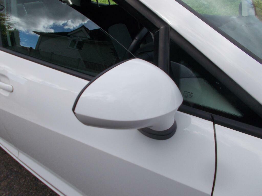 Seat Ibiza Ibiza Cupra Tsi S-a Red #20
