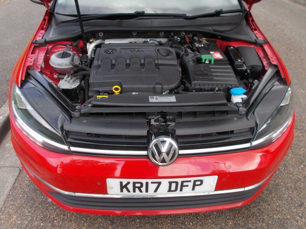 Volkswagen Golf Mk7 Facelift 1.5 Tsi Gt Evo 150Ps Dsg Blue #15