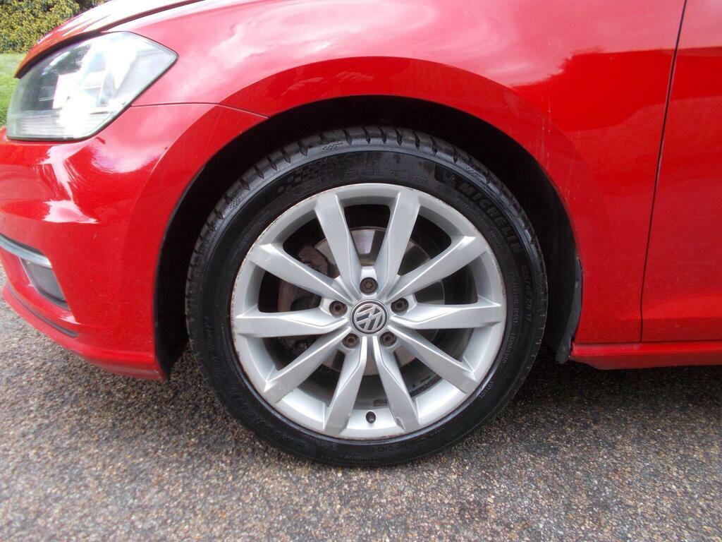 Volkswagen Golf Mk7 Facelift 1.5 Tsi Gt Evo 150Ps Dsg Blue #38