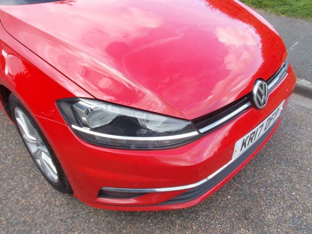 Volkswagen Golf Mk7 Facelift 1.5 Tsi Gt Evo 150Ps Dsg Blue #14