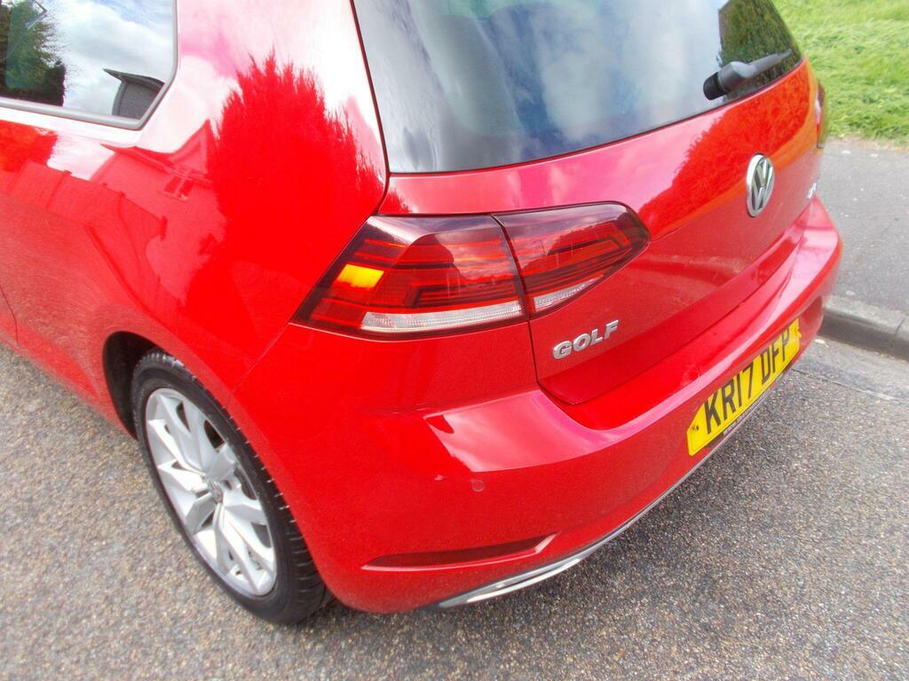 Volkswagen Golf Mk7 Facelift 1.5 Tsi Gt Evo 150Ps Dsg Blue #44