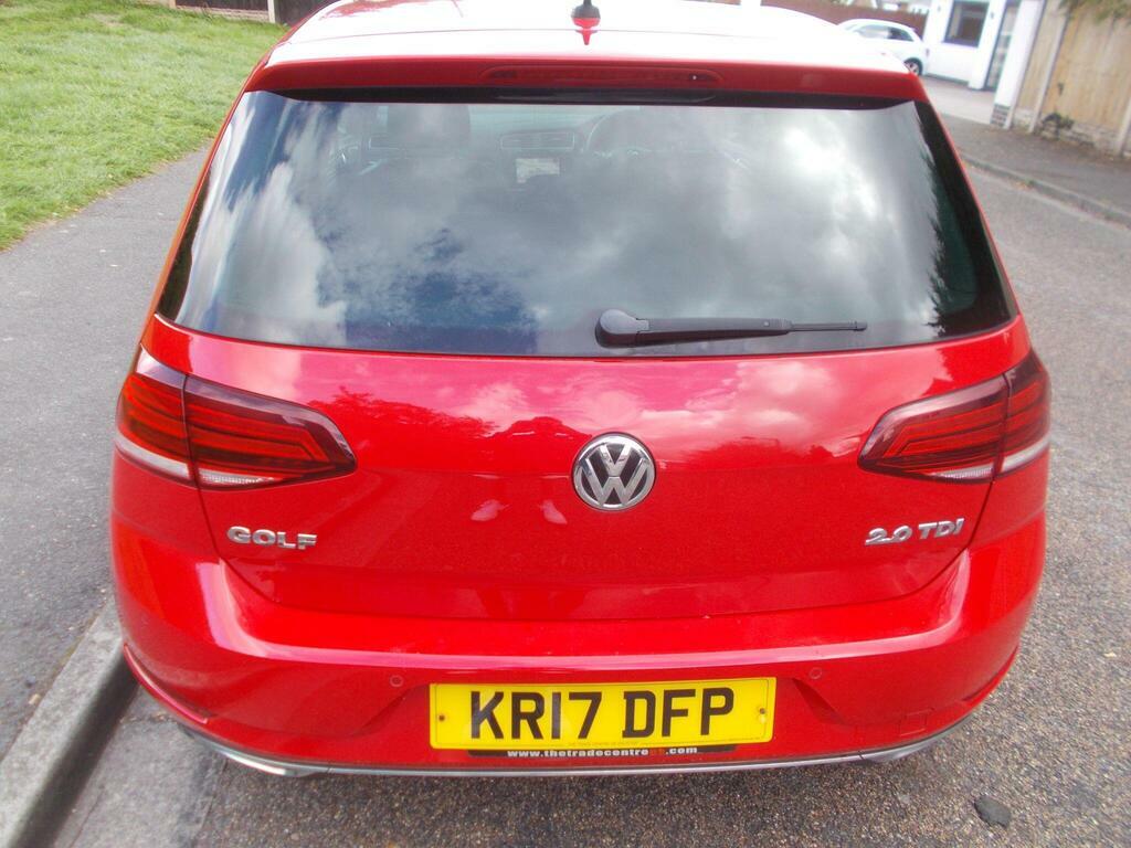 Volkswagen Golf Mk7 Facelift 1.5 Tsi Gt Evo 150Ps Dsg Blue #31