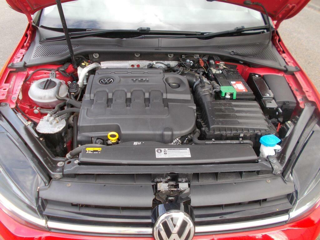 Volkswagen Golf Mk7 Facelift 1.5 Tsi Gt Evo 150Ps Dsg Blue #32