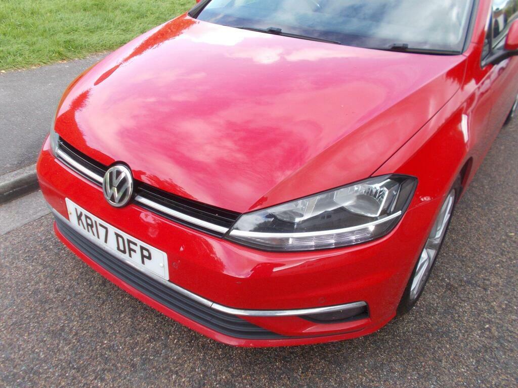 Volkswagen Golf Mk7 Facelift 1.5 Tsi Gt Evo 150Ps Dsg Blue #34