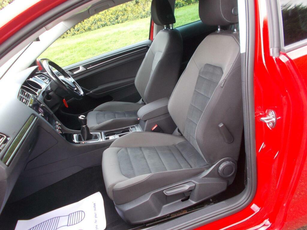 Volkswagen Golf Mk7 Facelift 1.5 Tsi Gt Evo 150Ps Dsg Blue #18