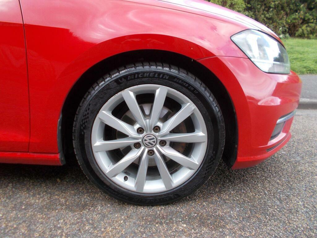 Volkswagen Golf Mk7 Facelift 1.5 Tsi Gt Evo 150Ps Dsg Blue #35
