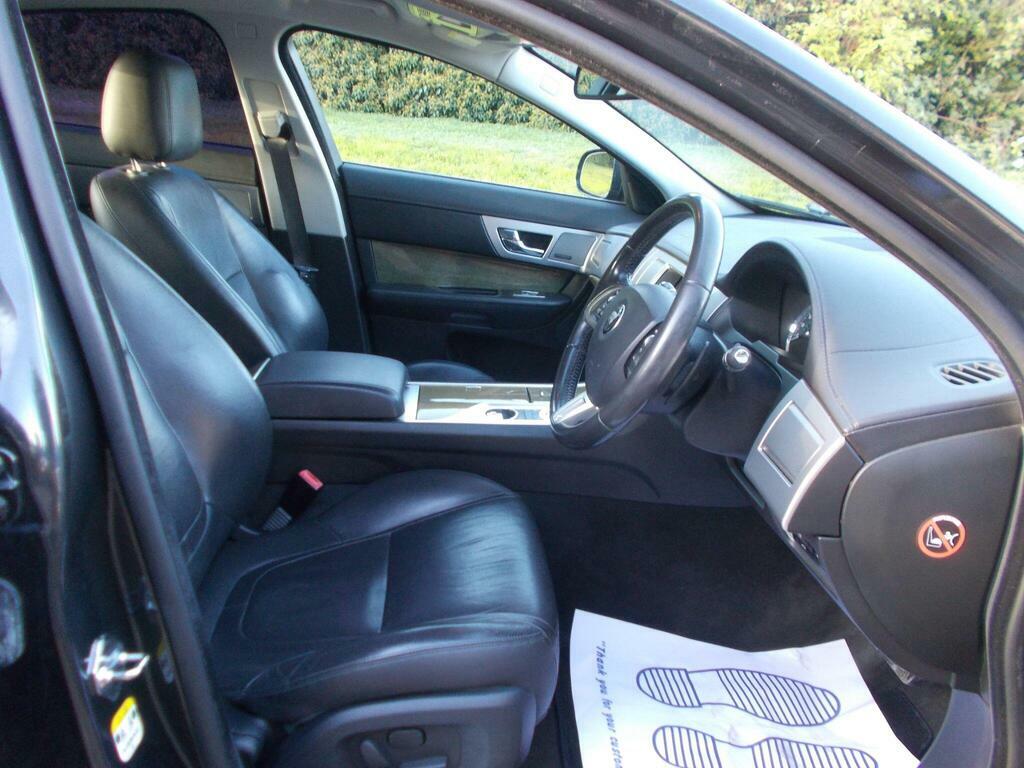 Jaguar XF 2.2D Premium Luxury Euro 5 S S Grey #5