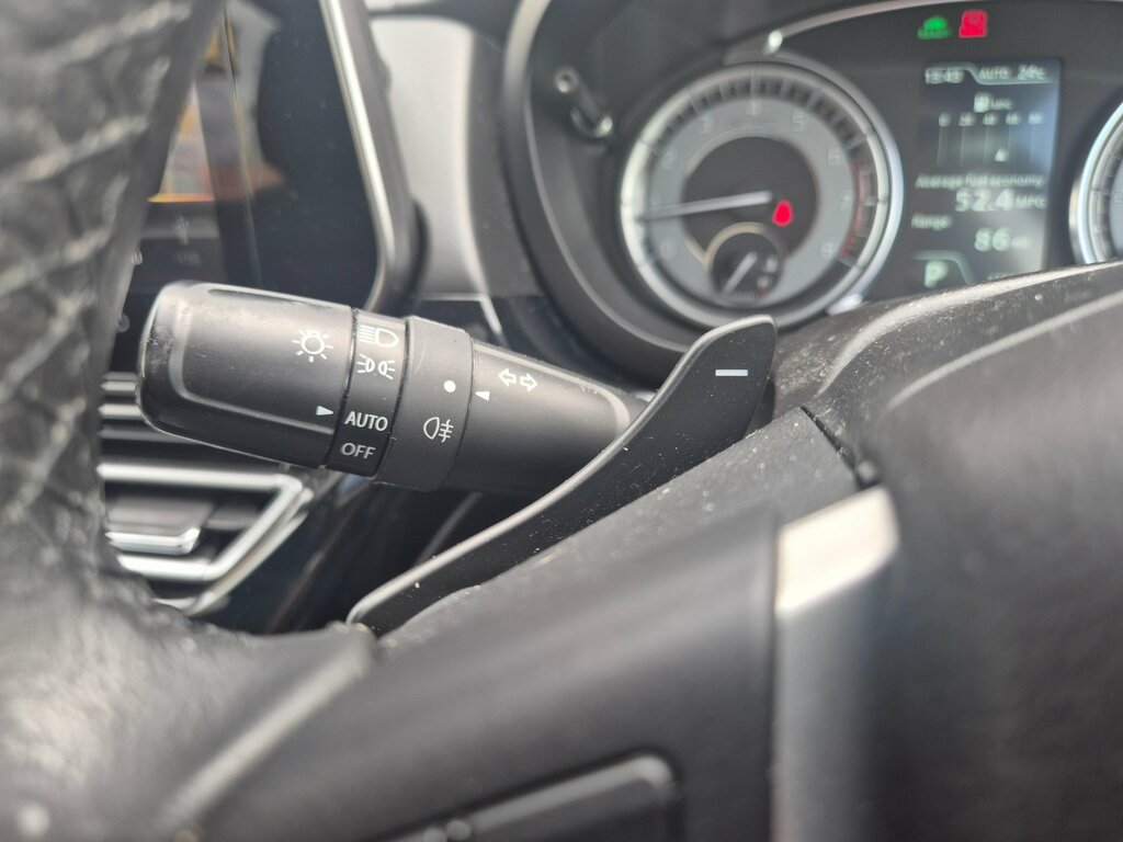 Suzuki SX4 S-cross Ultra Hev Allgrip Blue #16