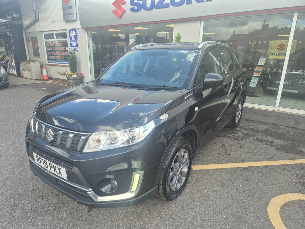 2019 Suzuki Vitara