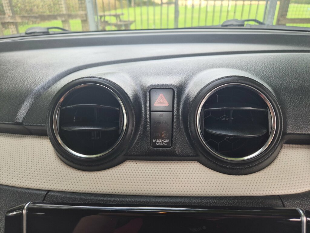 Suzuki Swift Sz-t Boosterjet 1.0 Red #15