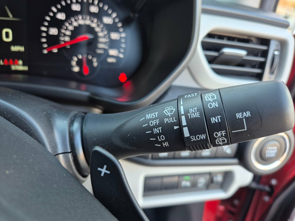 Suzuki Swift Hat 1.2 Mild Hbd Ultra Allgrip - 2026 White #10