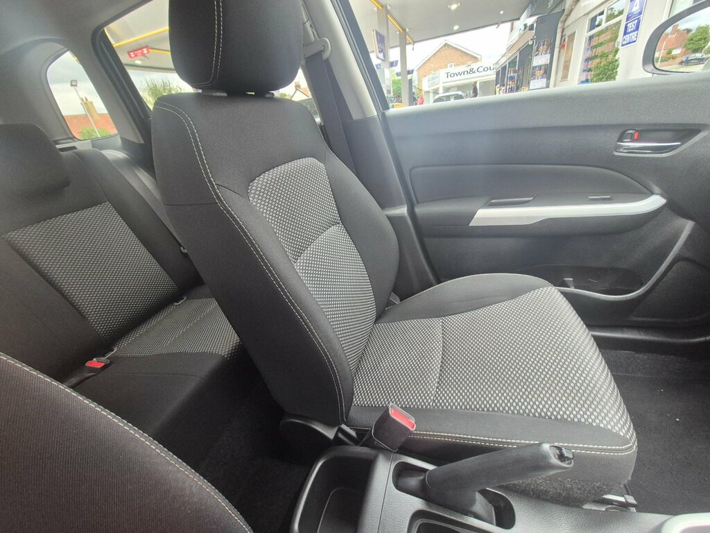Suzuki Vitara 1.6 120Ps Suv 2015My Sz5 Allgrip Black #21
