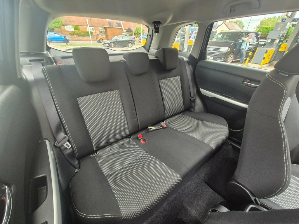 Suzuki Vitara 1.6 120Ps Suv 2015My Sz5 Allgrip Black #24