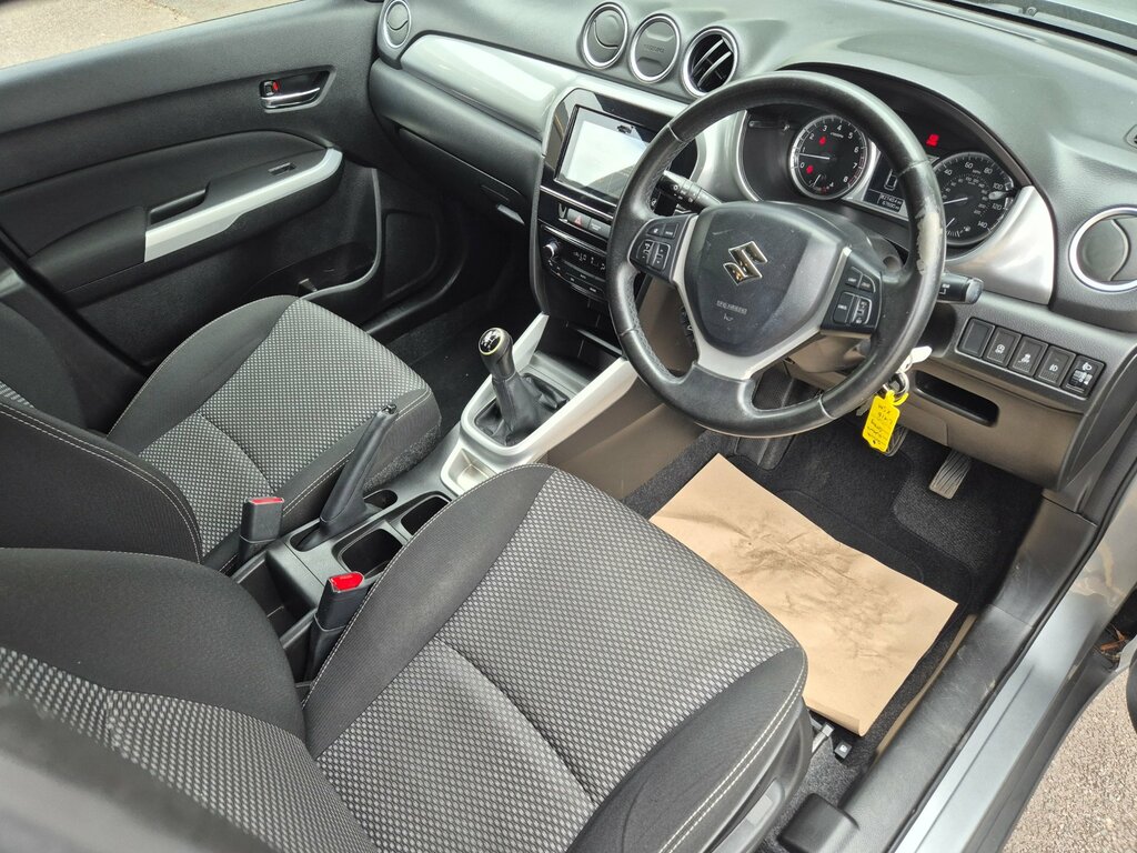 Suzuki Vitara 1.6 120Ps Suv 2015My Sz5 Allgrip Black #7