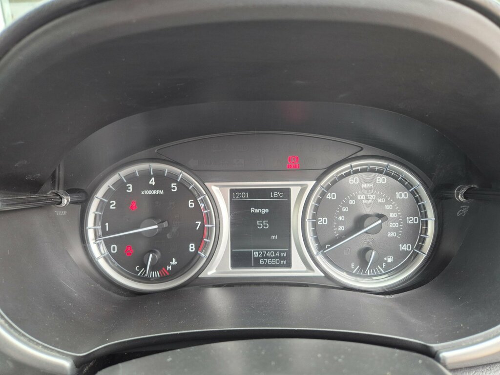 Suzuki Vitara 1.6 120Ps Suv 2015My Sz5 Allgrip Black #14