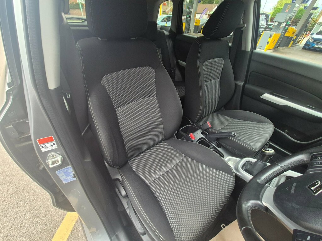 Suzuki Vitara 1.6 120Ps Suv 2015My Sz5 Allgrip Black #23