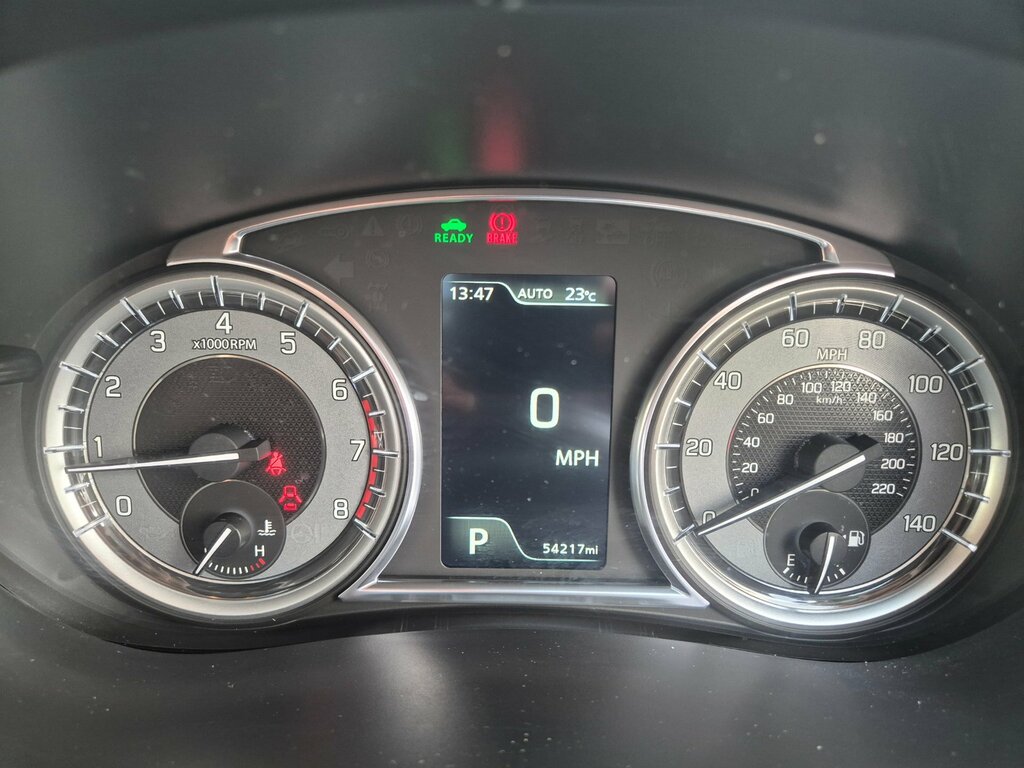 Suzuki SX4 1.4 Boosterjet Mhev Motion White #13