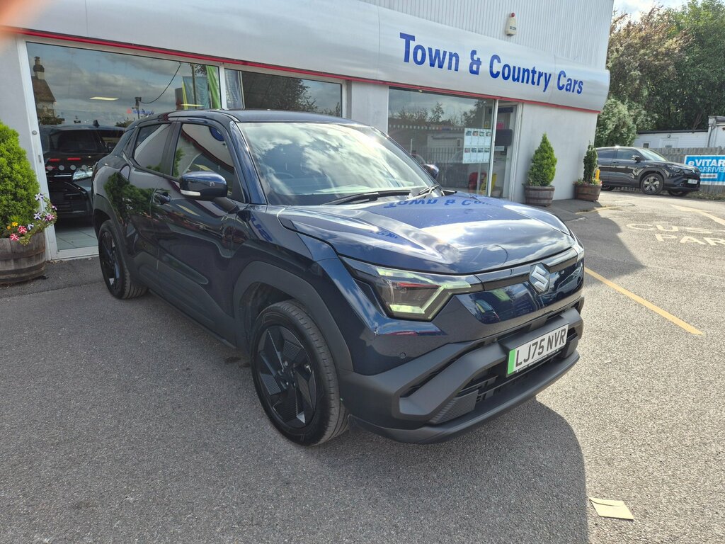 Suzuki Vitara 61Kwh Motion Suv 174 Ps Blue