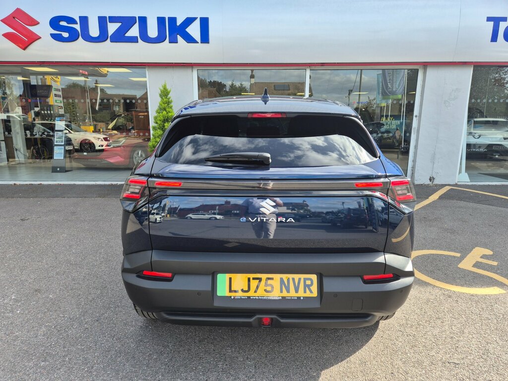 Suzuki Vitara 61Kwh Motion Suv 174 Ps Blue #5