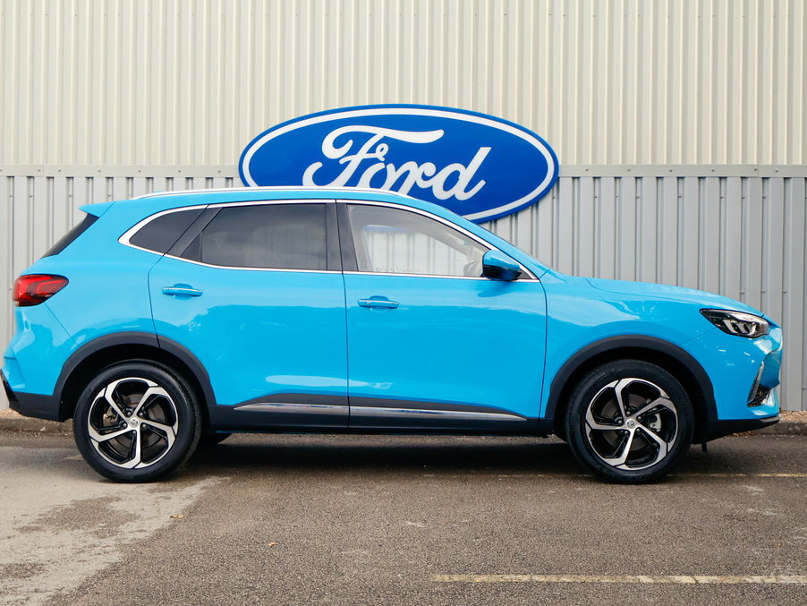 MG HS 1.5 T-gdi Trophy Blue #5