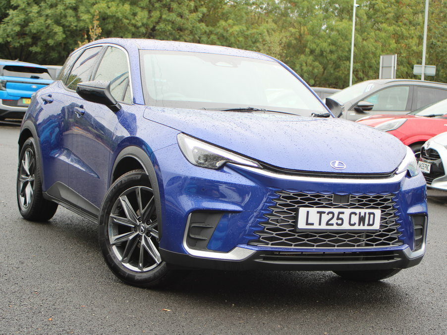 Lexus LBX 1.5 Premium Plus E-cvt Blue