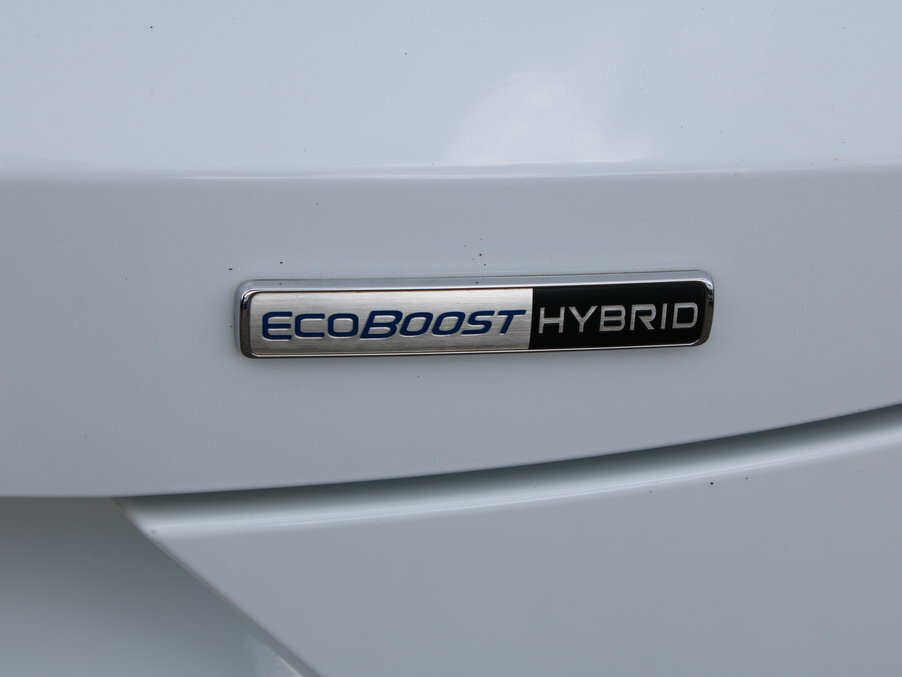 Ford Puma 1.0 Ecoboost Hybr Mhev 155 St-line Vignale Dct Red #12