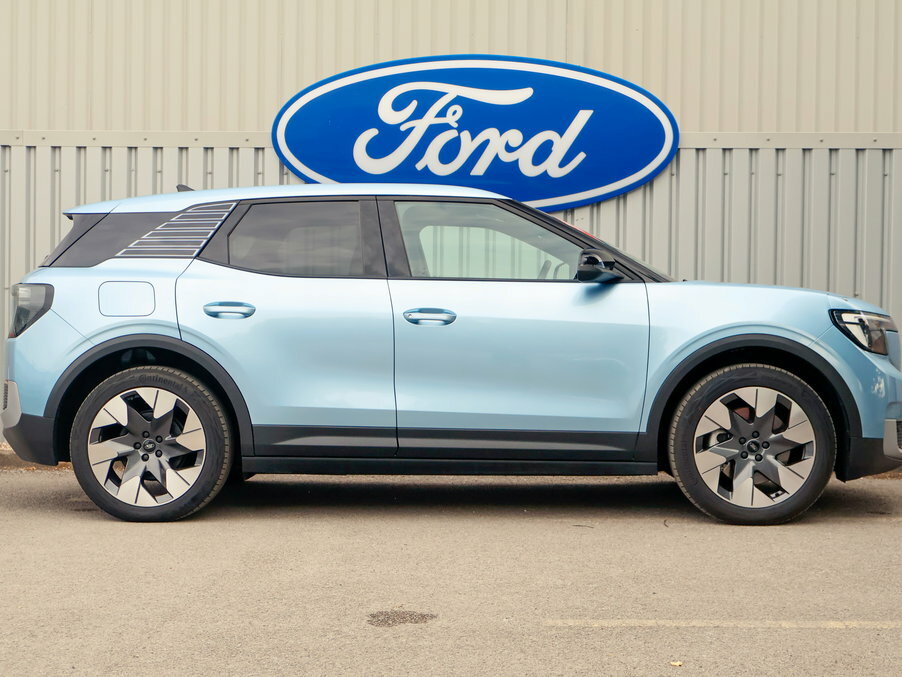 Ford Explorer 250Kw Premium 79Kwh Awd Blue #5