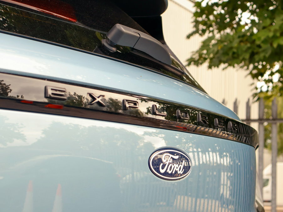 Ford Explorer 250Kw Premium 79Kwh Awd Blue #6