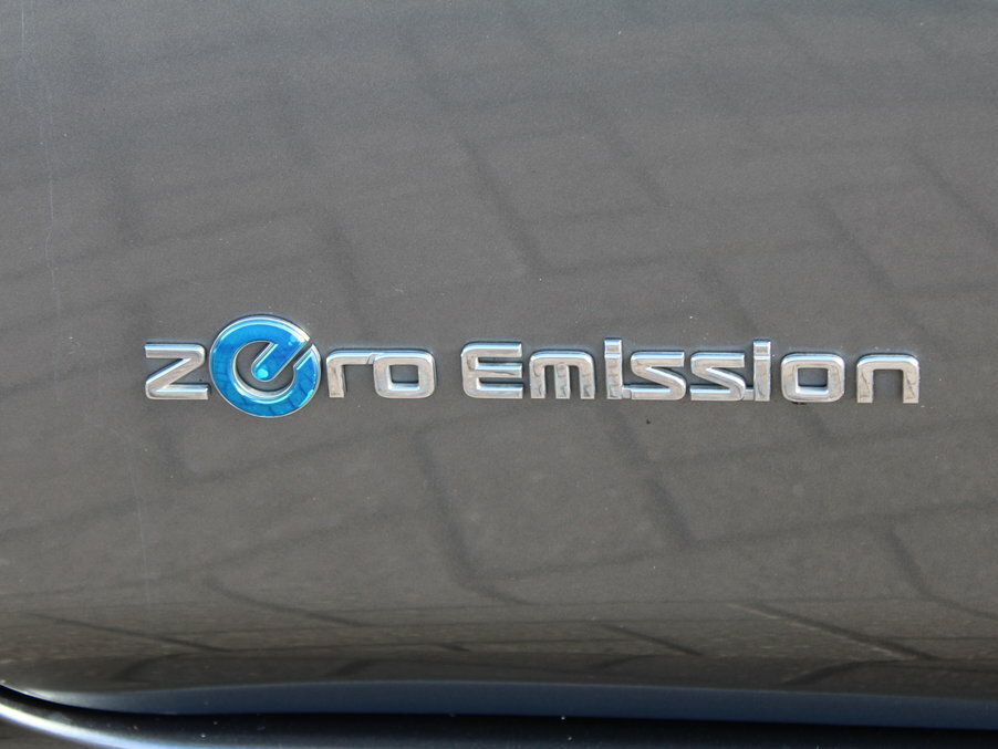 Nissan Leaf 110Kw N-connecta 40Kwh Green #11