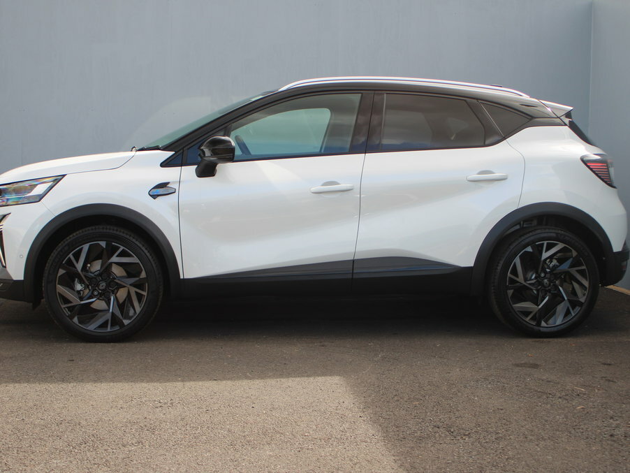Renault Captur 1.0 Tce Techno Suv Euro 6 Ss Grey #3
