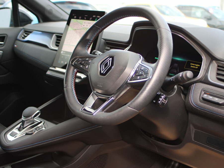 Renault Captur 1.0 Tce Techno Suv Euro 6 Ss Grey #21