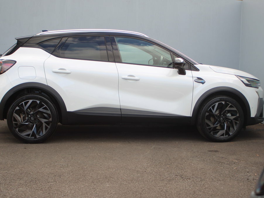 Renault Captur 1.0 Tce Techno Suv Euro 6 Ss Grey #4