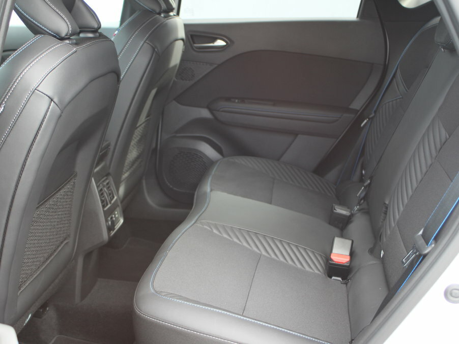 Renault Captur 1.0 Tce Techno Suv Euro 6 Ss Grey #18