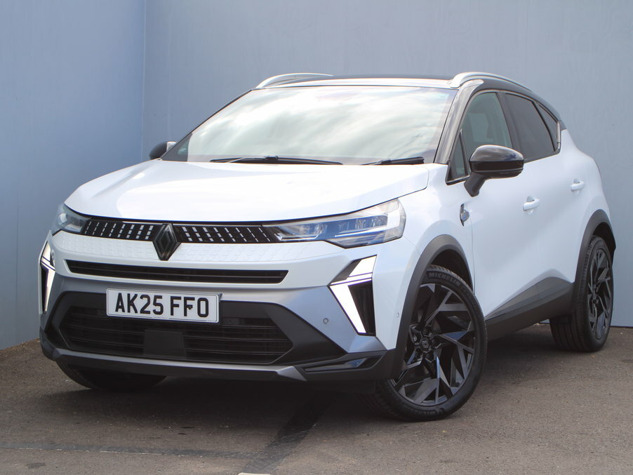 Renault Captur 1.0 Tce Techno Suv Euro 6 Ss Grey #2