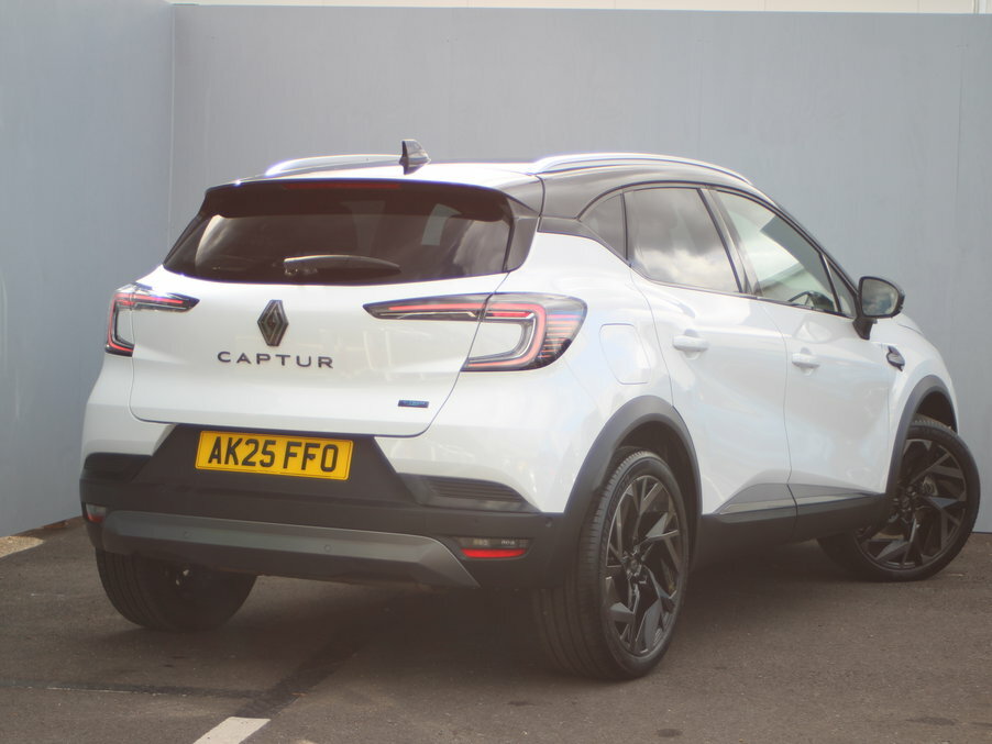 Renault Captur 1.0 Tce Techno Suv Euro 6 Ss Grey #6