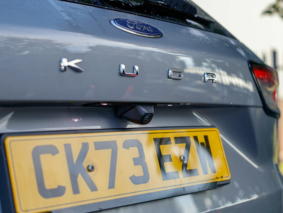 Ford Kuga 1.5 Ecoboost 150 St-line X Edition Silver #6