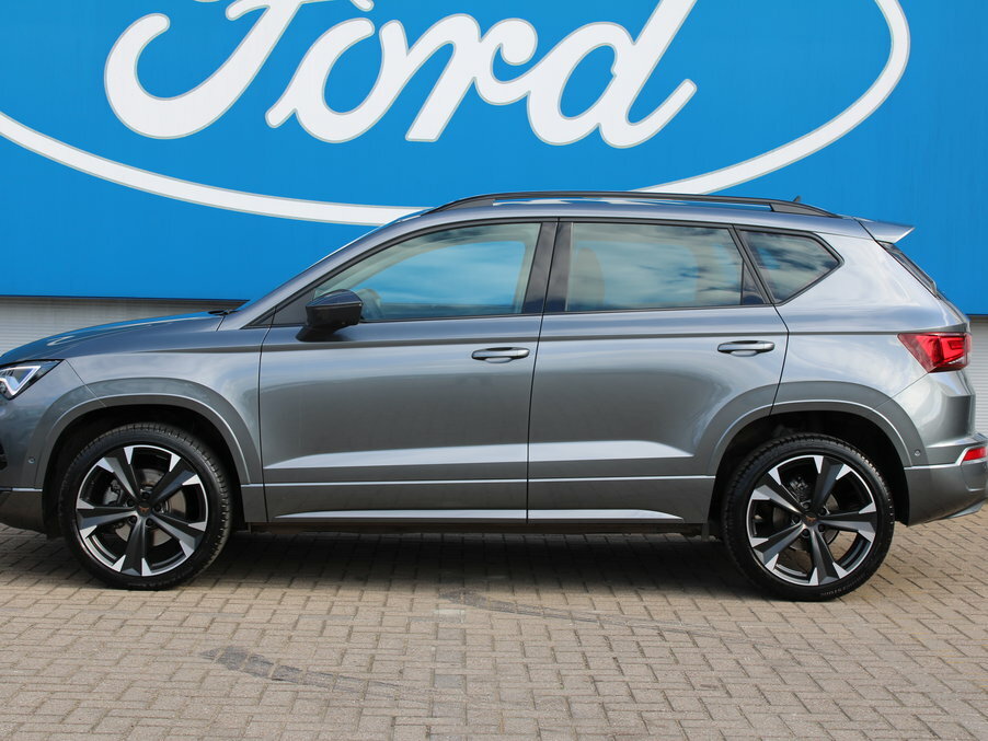 Cupra Ateca 1.5 Ecotsi V2 Dsg Grey #3