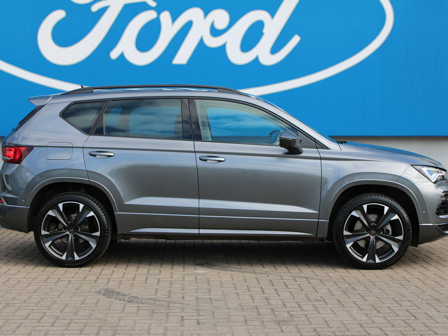 Cupra Ateca 1.5 Ecotsi V2 Dsg Grey #4