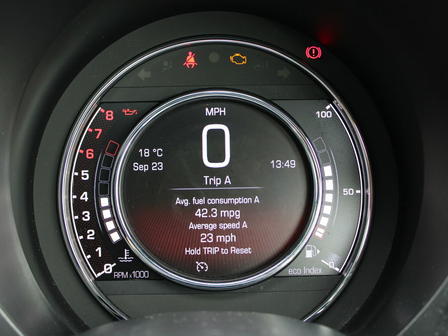 Fiat 500 1.2 Star 69 Bhp Grey #26